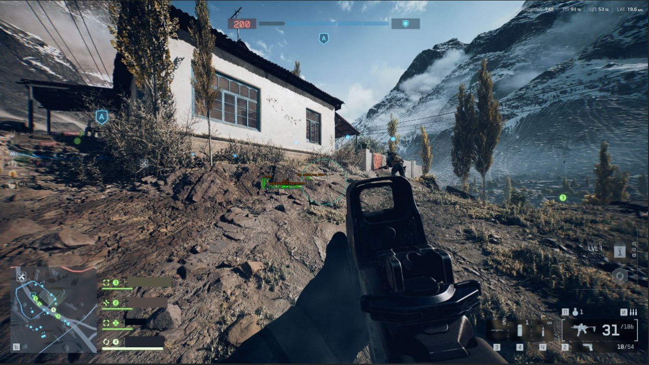 Чит для Battlefield 6 - результаты